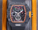 Super Clone Richard Mille RM50-03 McLaren F1 Tourbillon Men's Watch Super Clone image 2