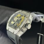 Richard Mille RM 26-01 Panda Diamond "Diamond Crusher" Super Clone Watch Women image 7
