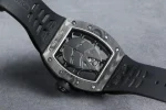 Richard Mille RM 52-06 Mask Carbon TPT Tourbillon Super Clone image 6