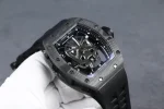 Richard Mille RM 52-06 Mask Carbon TPT Tourbillon Super Clone image 4