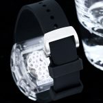 Best Swiss Super Clone RM56-01 Watch - Transparent Case image 3