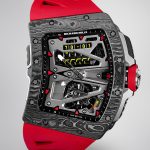 RM 70-01 Alain Prost Tourbillon Super Clone - Carbon TPT Super Clone Richard Mille Watch image 1