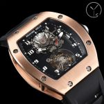 Richard Mille RM001 Super Clone - Grade Swiss-Made Ultra-Thin Tourbillon image 4