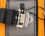 Luxury Super Clone Richard Mille RM 030 Super Clone PSG Watch, Skeleton Dial, Titanium Case, Black Rubber Strap image 10