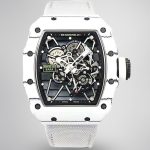 Richard Mille RM35-01 Rafael Nadal Super Clone Super Clone – NTPT Carbon Swiss Movement Best Quality image 1