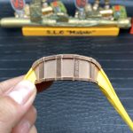 Best Super Clone Richard Mille RM 11-03 Rose Gold Flyback Chronograph image 7