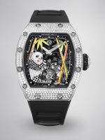 Richard Mille RM 26-01 Panda Diamond "Diamond Crusher" Super Clone Watch Women image 1