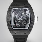 Best Super Clone Richard Mille RM0 55 Lightweight NTPT Carbon image 1