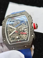 Richard Mille RM 67-02 Alexis Pinturault Super Clone - Quartz Movement image 4