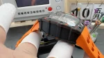Richard Mille RM 11-03 Black Orange NTPT Carbon Fiber Automatic Super Clone Watch image 5