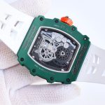 Super Clone Richard Mille RM 21-02 Tourbillon Aerodyne Super Clone – Carbon Fiber image 9