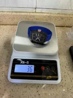 Richard Mille RM 67-02 Ultra Thin Automatic Carbon TPT Super Clone - 7.8mm image 7