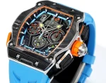 Super Clone Richard Mille RM 65-01 McLaren W1 Automatic Chronograph Super Clone Watch image 5