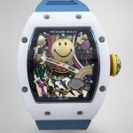 Best Swiss RM 88 Smiley Super Clone Watch – Playful Tourbillon Masterpiece image 1
