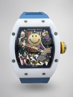 Best Swiss RM 88 Smiley Super Clone Watch – Playful Tourbillon Masterpiece image 1