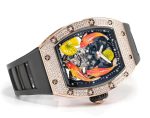 Super Clone Richard Mille RM S10 Koi Tourbillon Watch - Limited Edition Men’s super clone Tourbillon Timepiece image 4