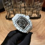 Richard Mille RM 035 Rafael Nadal Americas Full Skeleton Automatic Swiss Movement Super Clone Watch image 6