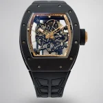 UMI Richard Mille RM 055 Bubba Watson Ceramics 1:1 Skeleton Dial RMUL2 Movement Super Clone Watch image 1