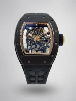 UMI Richard Mille RM 055 Bubba Watson Ceramics 1:1 Skeleton Dial RMUL2 Movement Super Clone Watch image 1