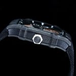 Richard Mille RM 27-05 Rafael Nadal Flying Tourbillon Super Clone Swiss Movement Carbon Fiber Case Watch image 6
