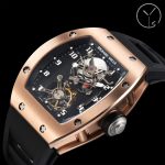 Richard Mille RM001 Super Clone - Grade Swiss-Made Ultra-Thin Tourbillon image 10