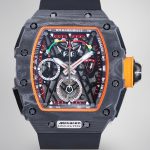 Super Clone Richard Mille RM50-03 McLaren F1 Tourbillon Men's Watch Super Clone image 1