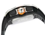 Super Clone Richard Mille RM 65-01 McLaren W1 Carbon TPT Automatic Chronograph Watch image 7