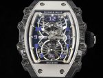 Super Clone Richard Mille RM 21-01 Aerodyne Tourbillon Super Clone Watch image 3