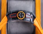 Richard Mille RM 50-03 McLaren Super Clone Tourbillon Chronograph – Super Clone Carbon Fiber Luxury Watch image 9