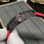 Richard Mille RM 35-01 Rafael Nadal Super Clone NTPT Carbon Skeleton Dial 42mm Super Clone image 7