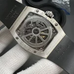 RICHARD MILLE RM 67-01 Extra Flat Super Clone Super Clone – Grade 5 Titanium image 7