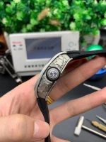 Richard Mille RM 50-02 ACJ Tourbillon Split-Seconds Chronograph Super Clone Watch image 4