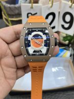 Super Clone Richard Mille RM52-05 Mars Mission Swiss Tourbillon Watch image 4