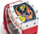 Best Swiss Super Clone RICHARD MILLE RM S10 Koi Tourbillon Watch – Quality Super Clone image 3