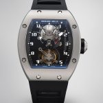 Best Richard Mille RM001 Tourbillon Super Clone – Titanium Skeleton Luxury Super Clone Watch image 1