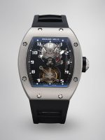 Best Richard Mille RM001 Tourbillon Super Clone – Titanium Skeleton Luxury Super Clone Watch image 1