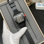 Richard Mille RM 035-03 Rafael Nadal Super Clone Skeleton Dial Swiss Movement 43mm Super Clone Watch image 10