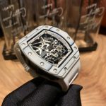 Richard Mille RM 035 Rafael Nadal Americas Full Skeleton Automatic Swiss Movement Super Clone Watch image 3