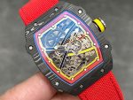Richard Mille RM67-02 V4 Super Clone - Swiss Super Clone image 4