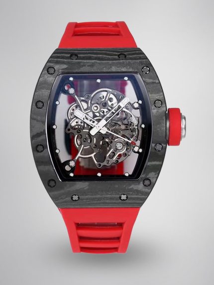 Super Clone Richard Mille RM055 NTPT Carbon Super Clone Men’s Watch image 1