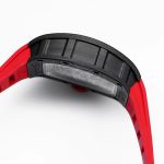 Richard Mille RM 055 NTPT Carbon Super Clone - Super Clone Swiss Movement Skeleton image 6