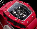 Best Richard Mille RM52 Super Clone Watch - Super Clone Tourbillon image 6