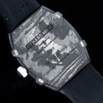Richard Mille RM 27-05 Rafael Nadal Flying Tourbillon Super Clone Swiss Movement Carbon Fiber Case Watch image 7
