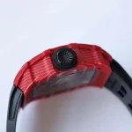 UMI Richard Mille RM 35-02 Rafael Nadal Red Quartz TPT Super Clone image 7