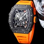 Super Clone Richard Mille RM 35-02 Super Clone Watch with Carbon Case image 2