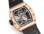 Super Clone Richard Mille RM S10 Koi Tourbillon Watch - Limited Edition Men’s super clone Tourbillon Timepiece image 10