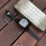 Richard Mille RM 30-01 Super Clone Skeleton Dial Black Rubber Strap Luxury Sports Wristwatch image 8