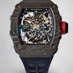 UMI Richard Mille RM 35-02 Rafael Nadal Carbon TPT Best Super Clone image 1