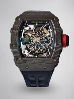 UMI Richard Mille RM 35-02 Rafael Nadal Carbon TPT Best Super Clone image 1