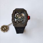 UMI Richard Mille RM 35-02 Rafael Nadal Carbon TPT Best Super Clone image 2